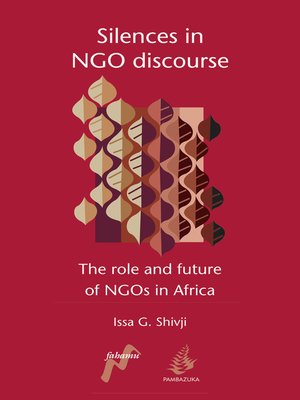 cover image of Silences in NGO Discourse